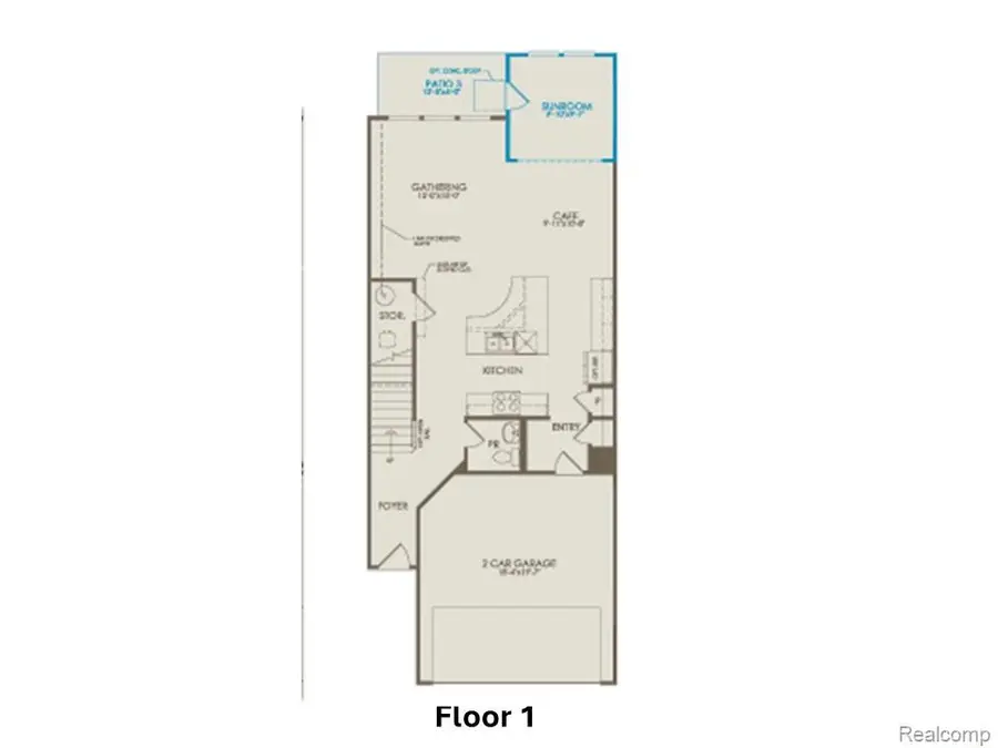 5576 E Spaniel Drive, Ann Arbor, MI 48108 - #2