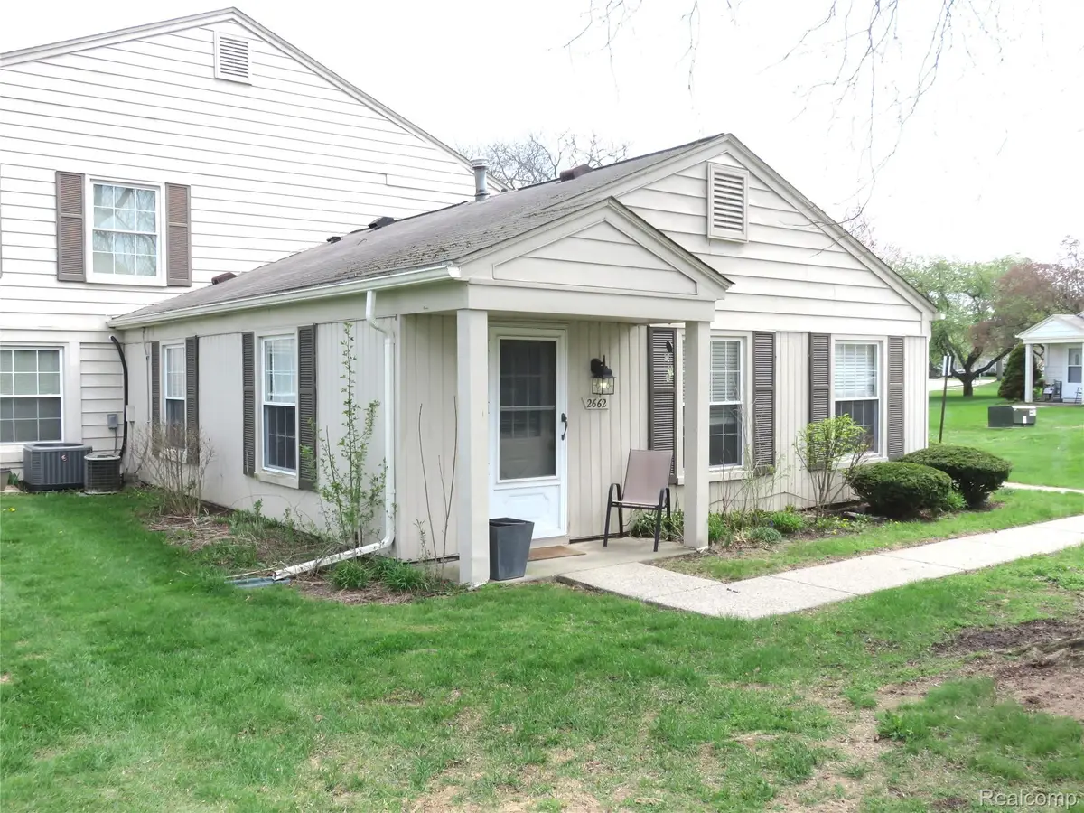 2662 Wildwood Court, Orion, MI 48360 - #1