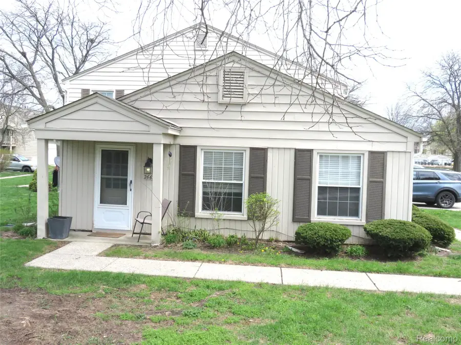 2662 Wildwood Court, Orion, MI 48360 - #2