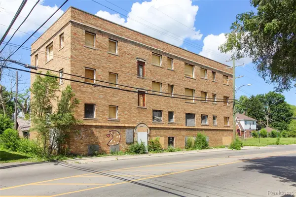 10820 Schoolcraft Street, Detroit, MI 48238