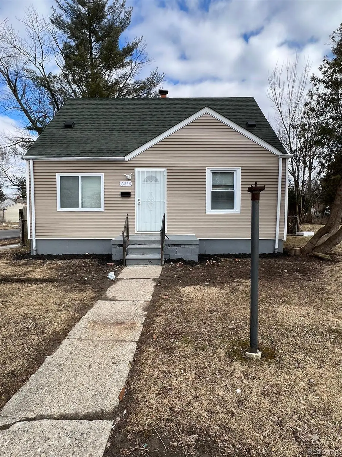 8316 Piedmont Street, Detroit, MI 48228 - #1