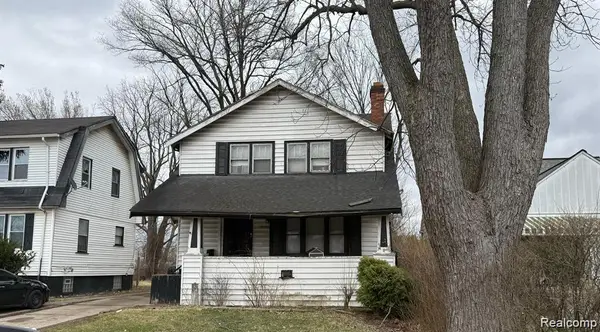12780 Strathmoor Street, Detroit, MI 48227