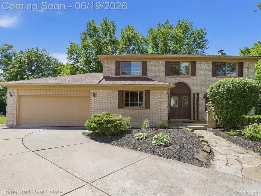 8829 Woodberry Road, Plymouth, MI 48170 - #2