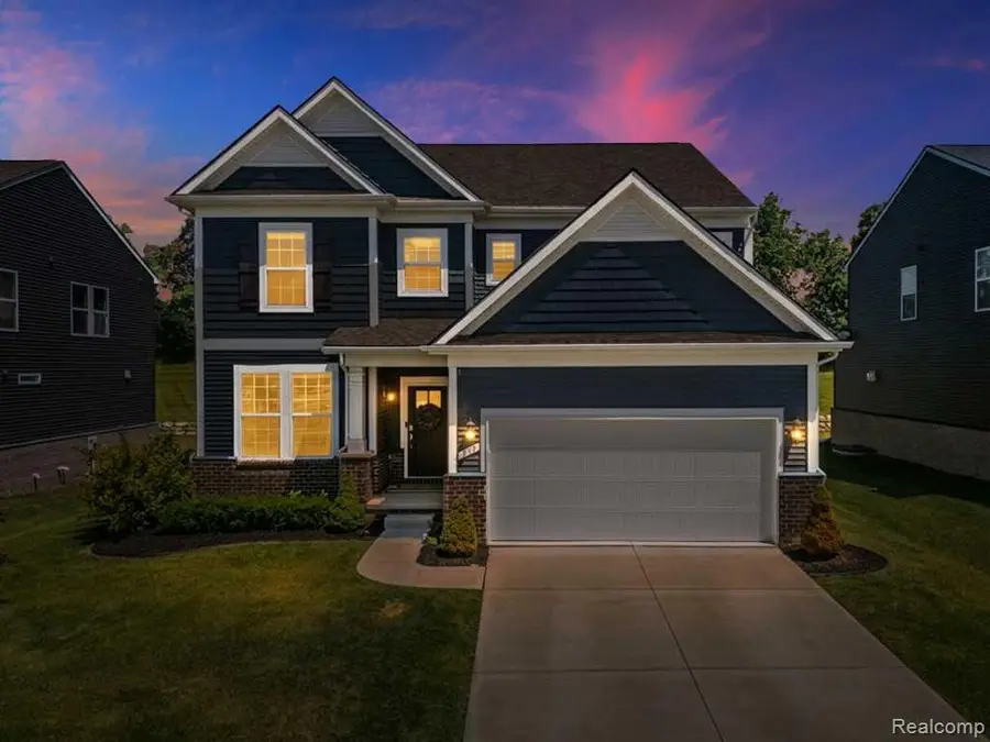 735 Risdon Trail N, Saline, MI 48176 - #2