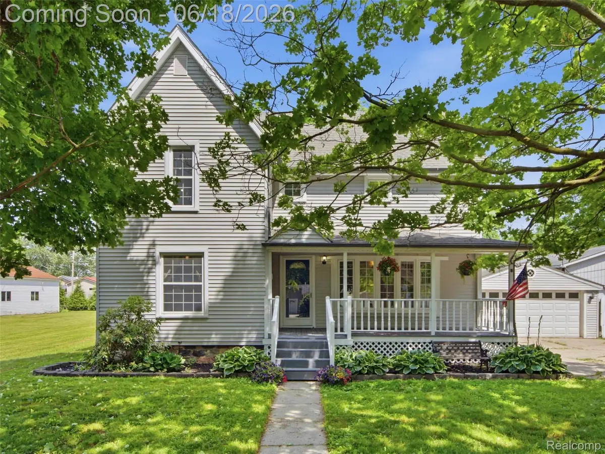 74288 Spencer Street, Armada, MI 48005 - #1
