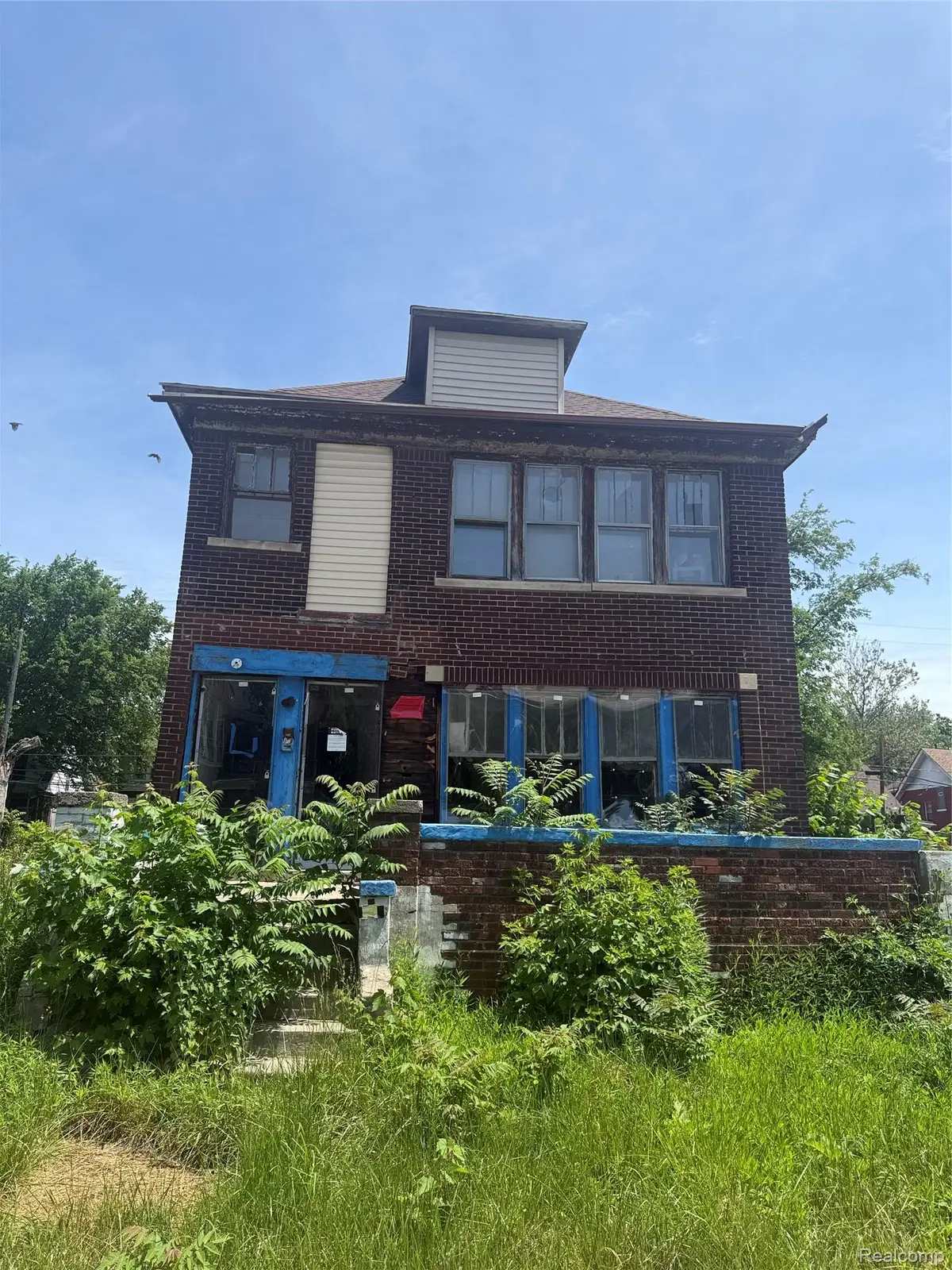 926 Navahoe Street, Detroit, MI 48215 - #1