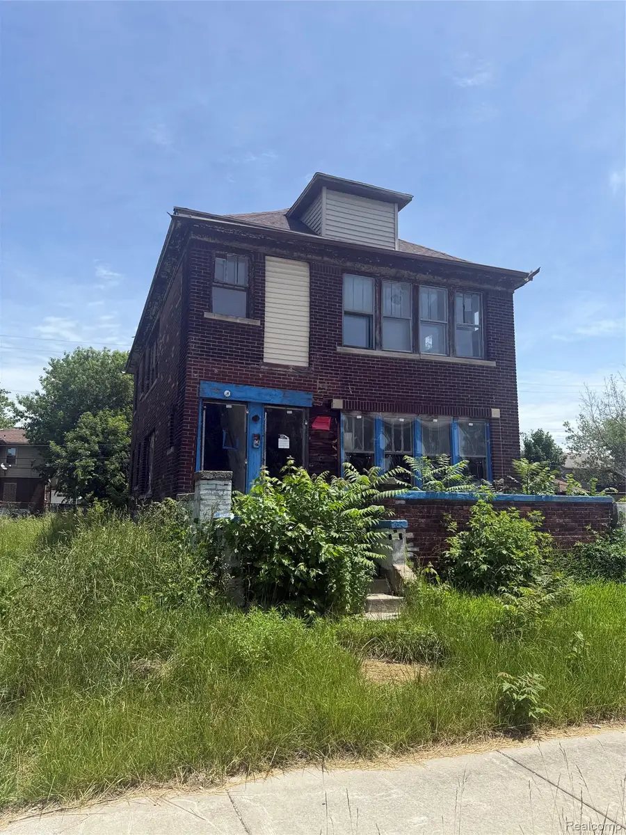 926 Navahoe Street, Detroit, MI 48215 - #3