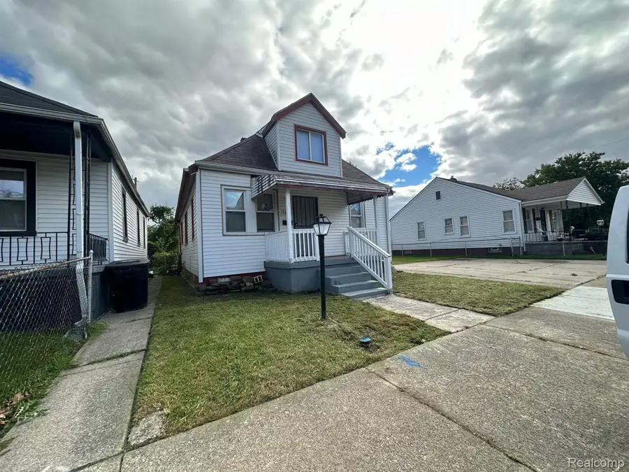 3411 S Edsel Street, Detroit, MI 48217 - #2