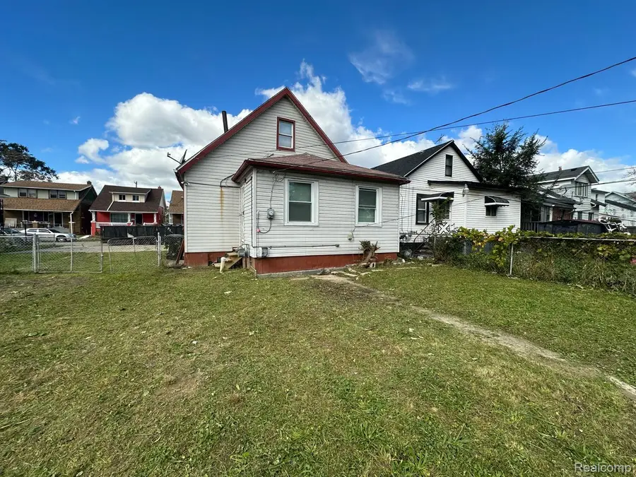 3411 S Edsel Street, Detroit, MI 48217 - #3