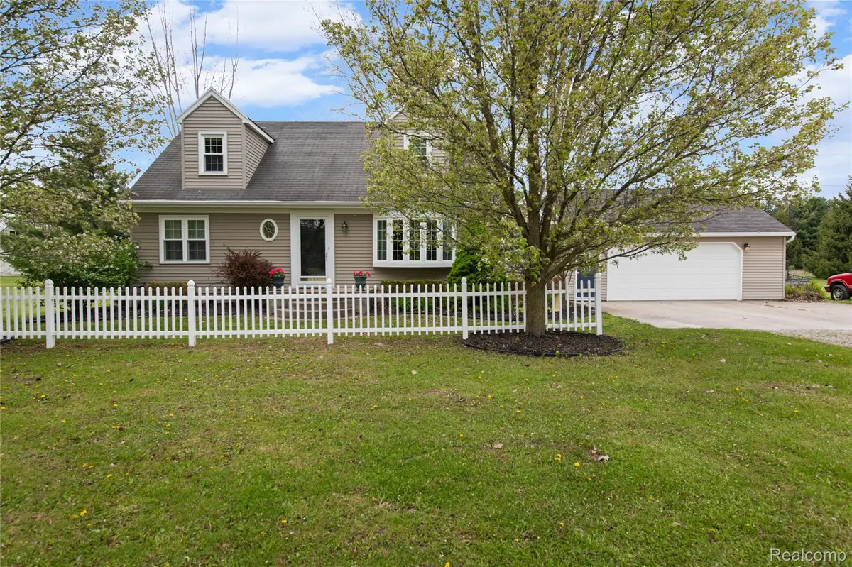 2209 Berville Road, Allenton, MI 48002 - #1