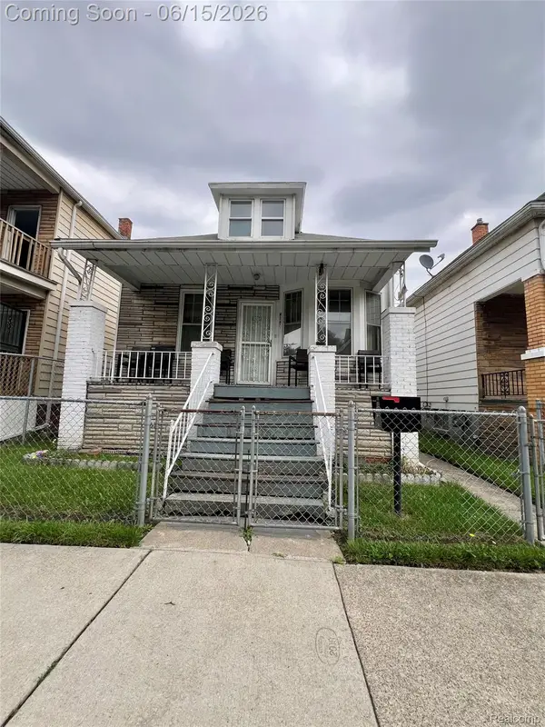 4380 Freer Street, Detroit, MI 48210