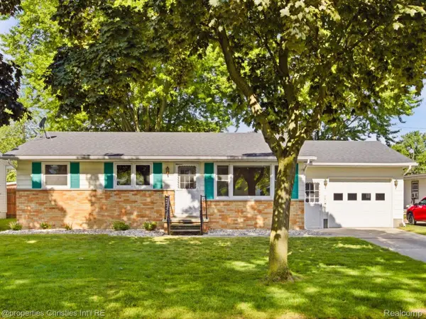 3541 Shenandoah Avenue, PortHuron, MI 48060