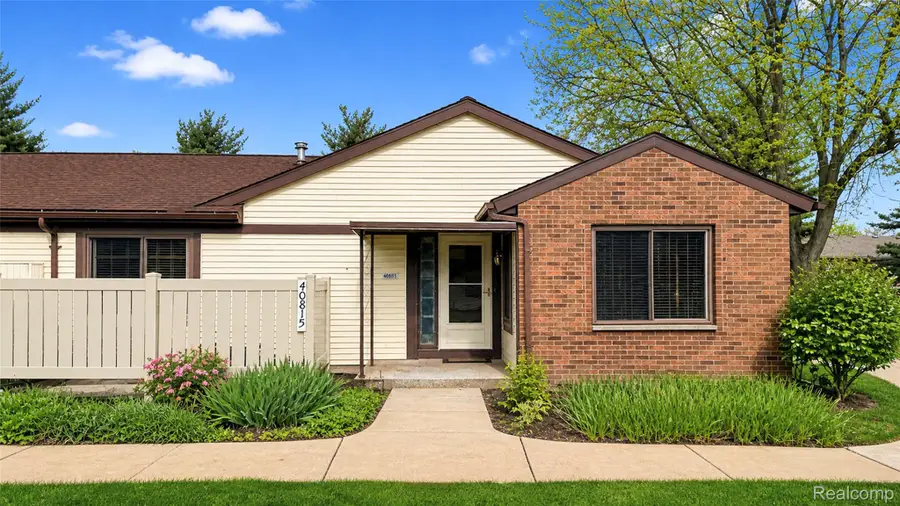 40815 Newport Drive, Plymouth, MI 48170 - #2