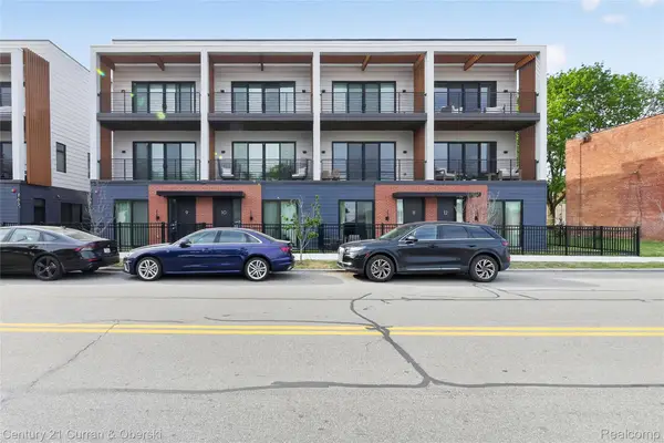 1640 Bagley Street, Detroit, MI 48216