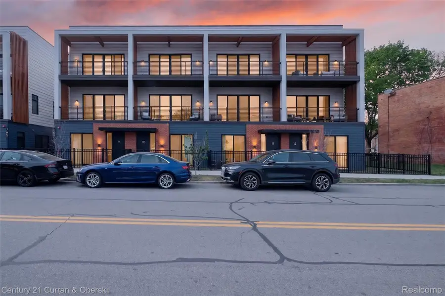 1640 Bagley Street, Detroit, MI 48216 - #2