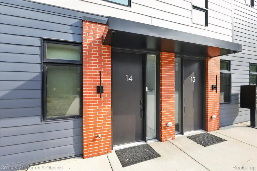 1640 Bagley Street, Detroit, MI 48216 - #3