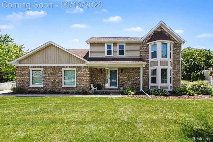 6433 Woodcrest Ridge, Independence, MI 48346 - #3