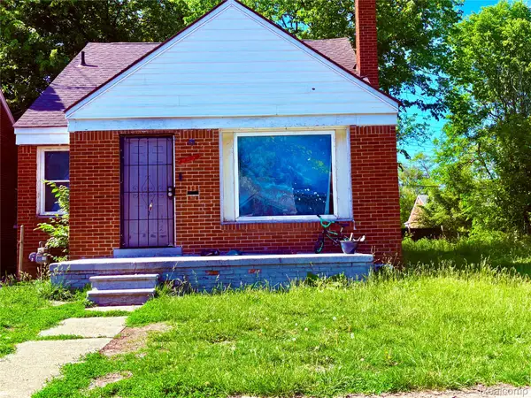 14281 Camden Street, Detroit, MI 48213