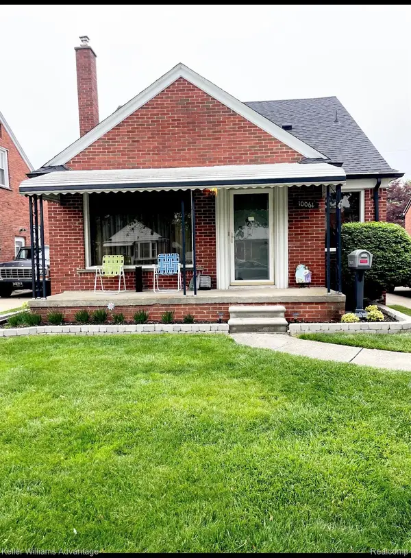 10061 Colwell Avenue, AllenPark, MI 48101