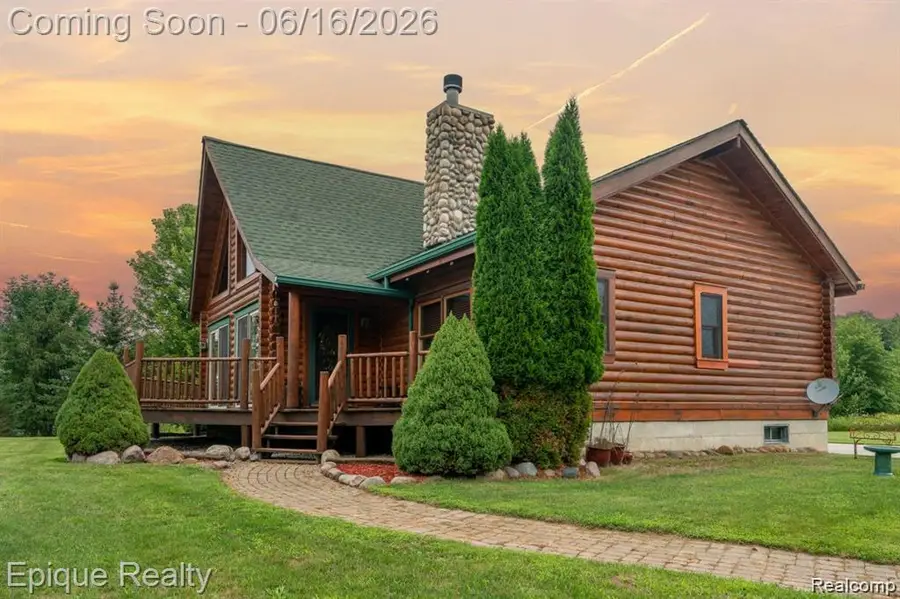 1966 Mayer Road, Kimball, MI 48074 - #2