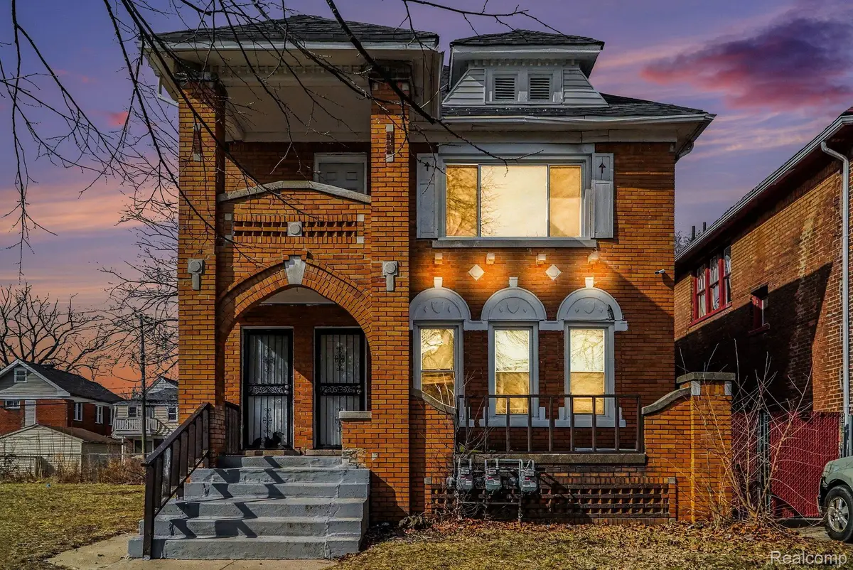 12703 Stoepel Street, Detroit, MI 48238 - #1