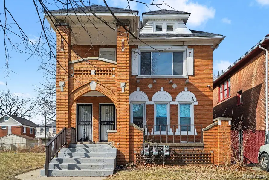 12703 Stoepel Street, Detroit, MI 48238 - #2