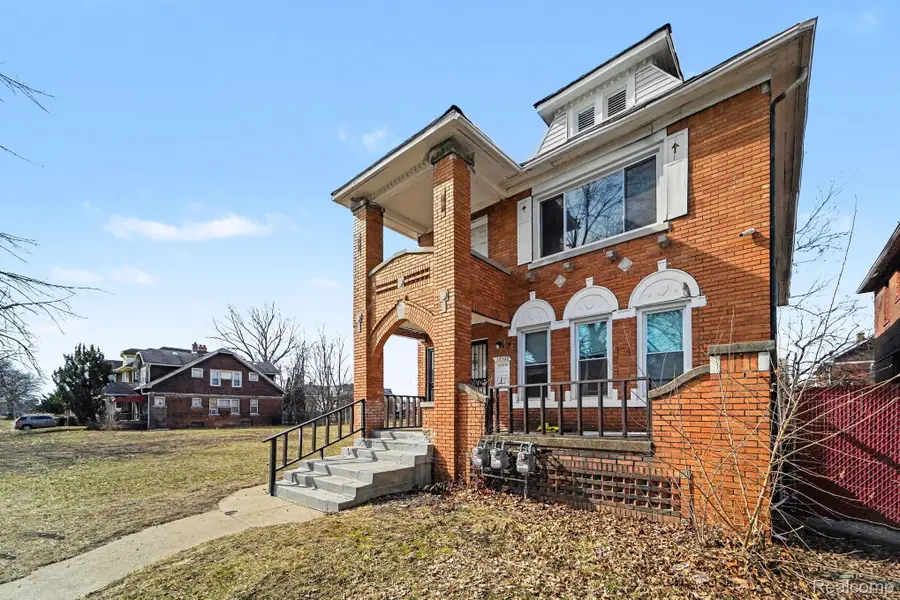 12703 Stoepel Street, Detroit, MI 48238 - #3
