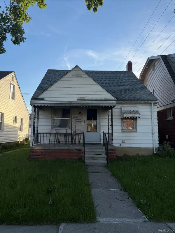 6467 Ternes Street, Dearborn, MI 48126