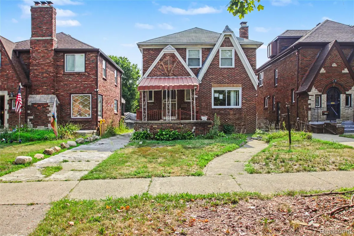 17530 Santa Barbara Drive, Detroit, MI 48221 - #1