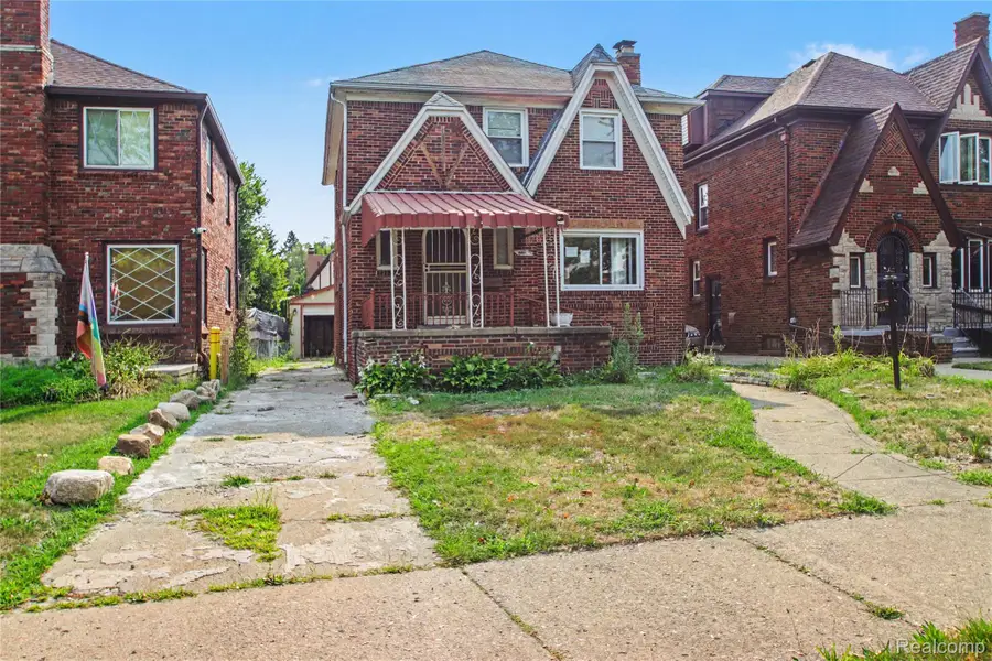 17530 Santa Barbara Drive, Detroit, MI 48221 - #2