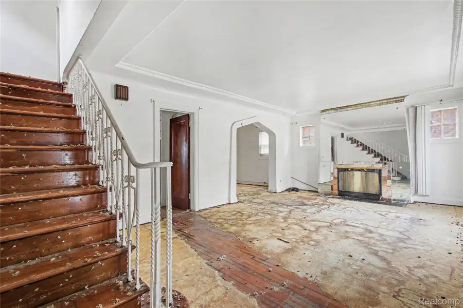17530 Santa Barbara Drive, Detroit, MI 48221 - #3