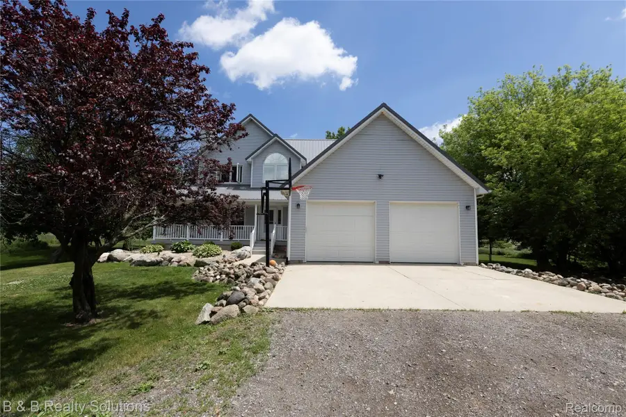 8862 Cade Road, Lynn, MI 48416 - #2