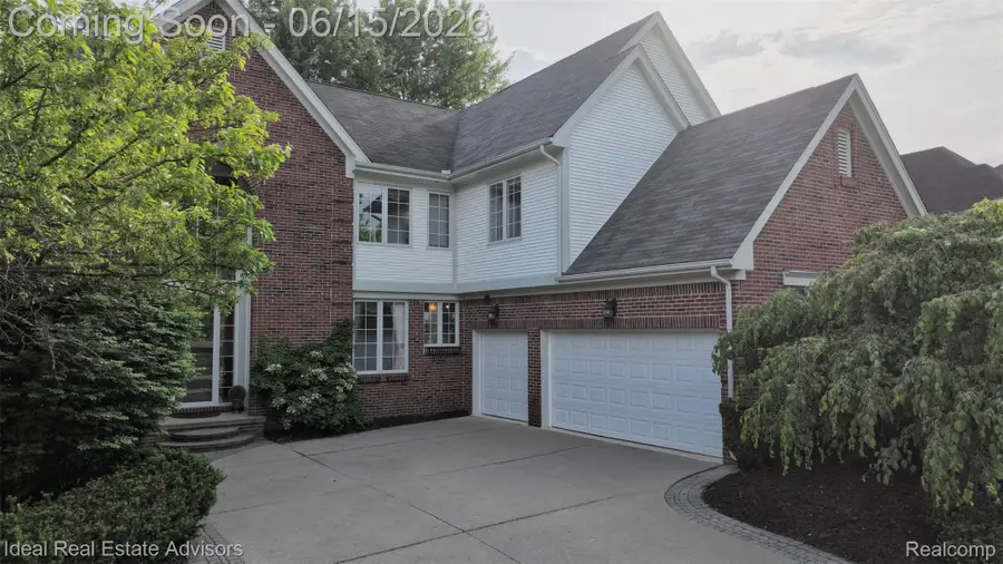 1364 Kentfield Drive, Rochester, MI 48307 - #3