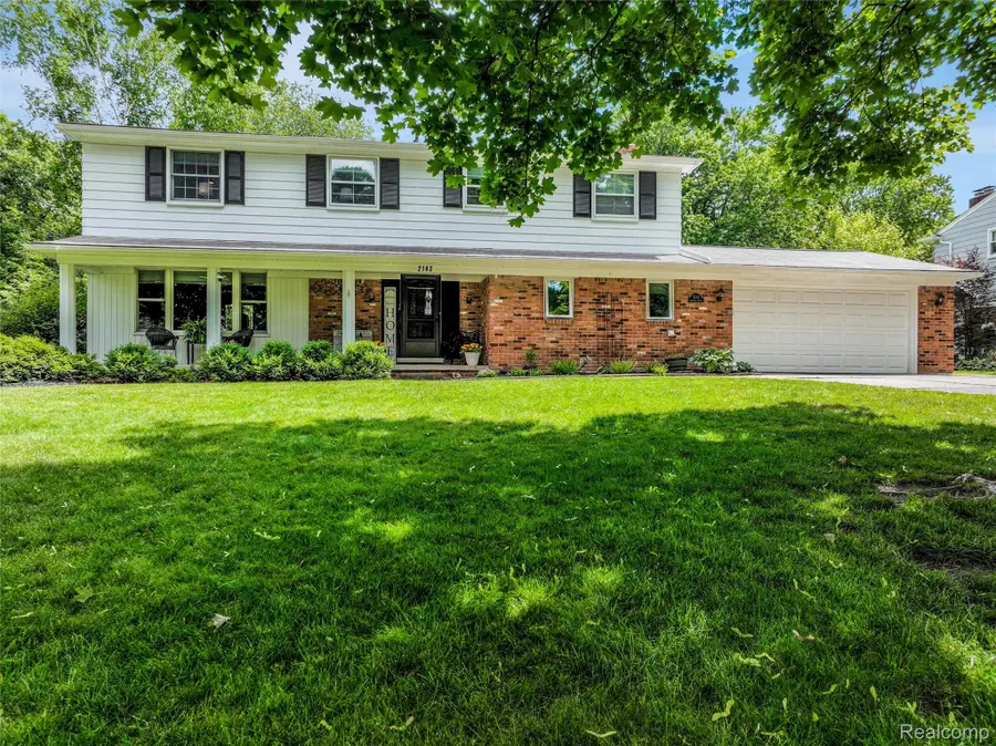 2143 Avoncrest Drive, Rochester Hills, MI 48309 - #2