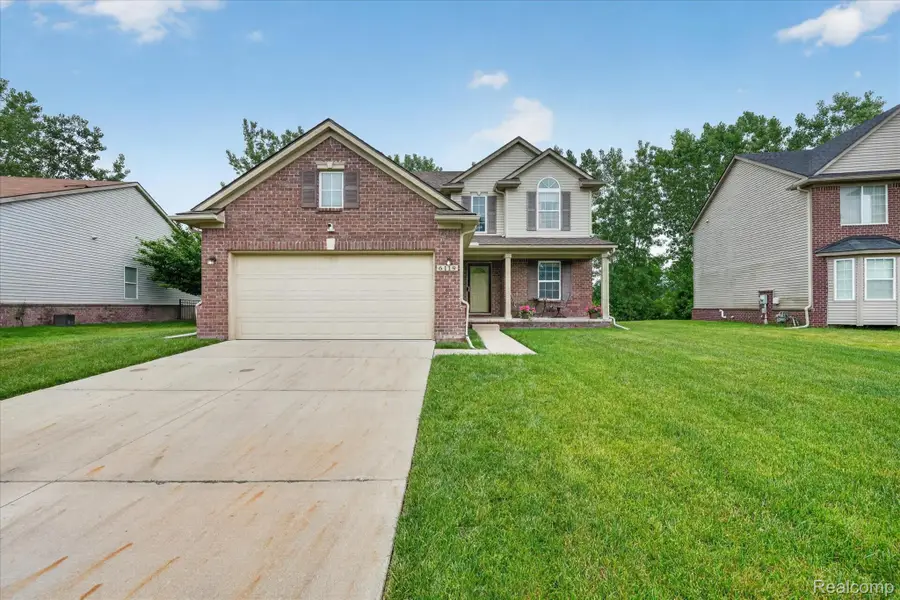 6119 Treetops Drive, Romulus, MI 48174 - #3