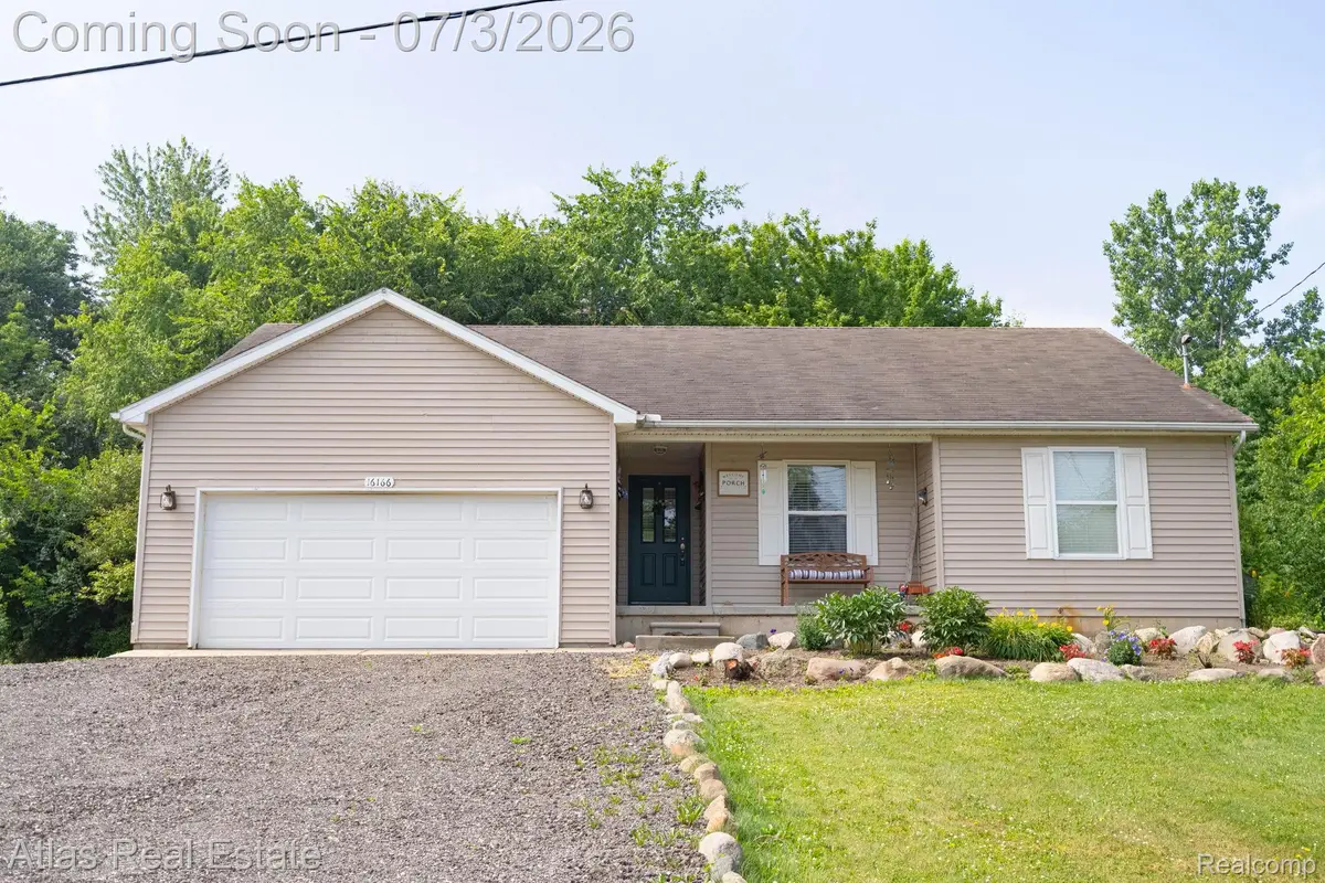 16166 Whitehead Drive, Linden, MI 48451 - #1