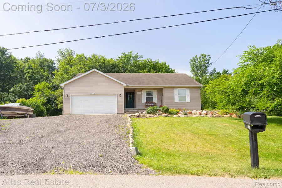 16166 Whitehead Drive, Linden, MI 48451 - #2