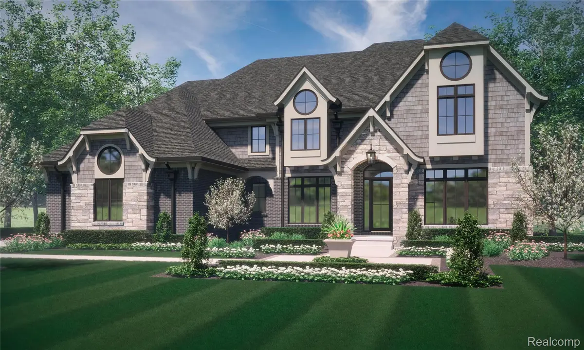 1920 Heron Ridge Drive, Bloomfield, MI 48302 - #1