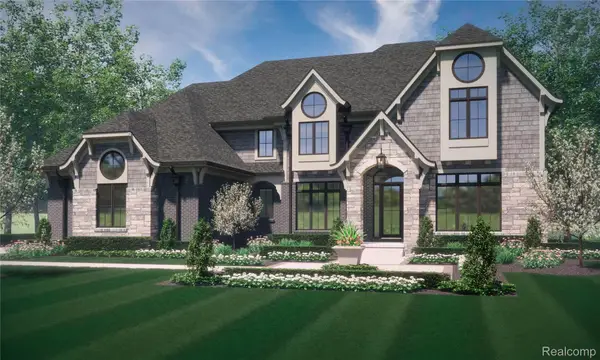 1920 Heron Ridge Drive, BloomfieldHills, MI 48302