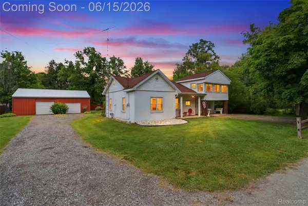 7447 Russell Street, Davison, MI 48423