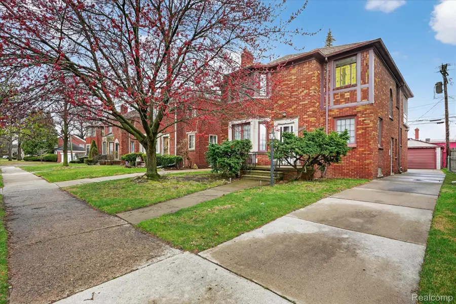 19921 Warrington Drive, Detroit, MI 48221 - #2