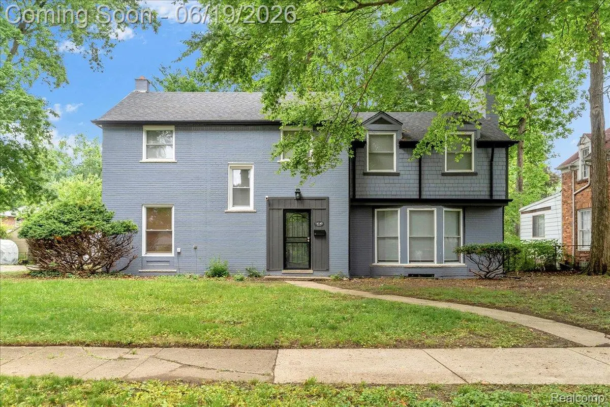 14145 Faust Avenue, Detroit, MI 48223 - #1