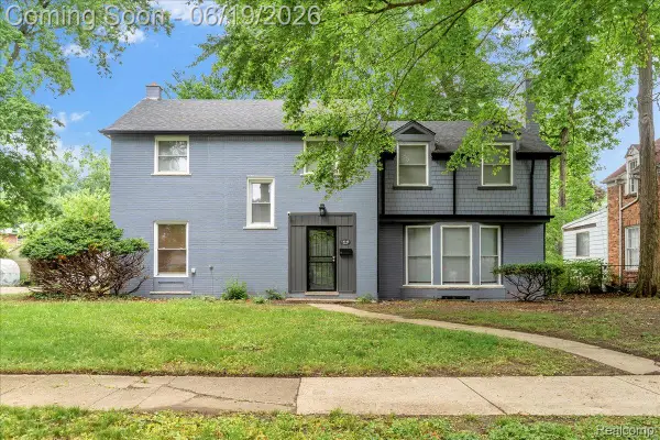 14145 Faust Avenue, Detroit, MI 48223