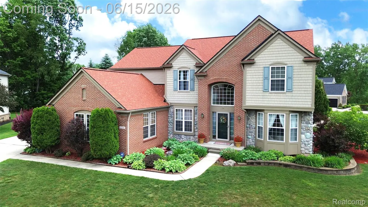 6240 Moonstone Court, Grand Blanc, MI 48439 - #1