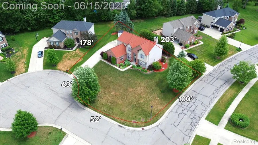 6240 Moonstone Court, Grand Blanc, MI 48439 - #3