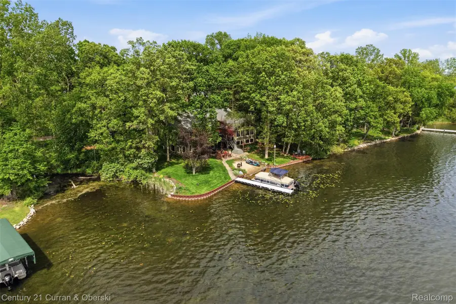 4233 Blain Island Road, Waterford, MI 48329 - #2