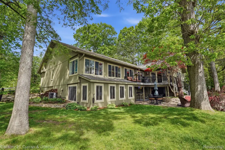 4233 Blain Island Road, Waterford, MI 48329 - #3