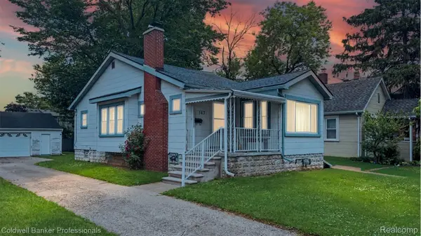 147 E Hazelhurst Street, Ferndale, MI 48220