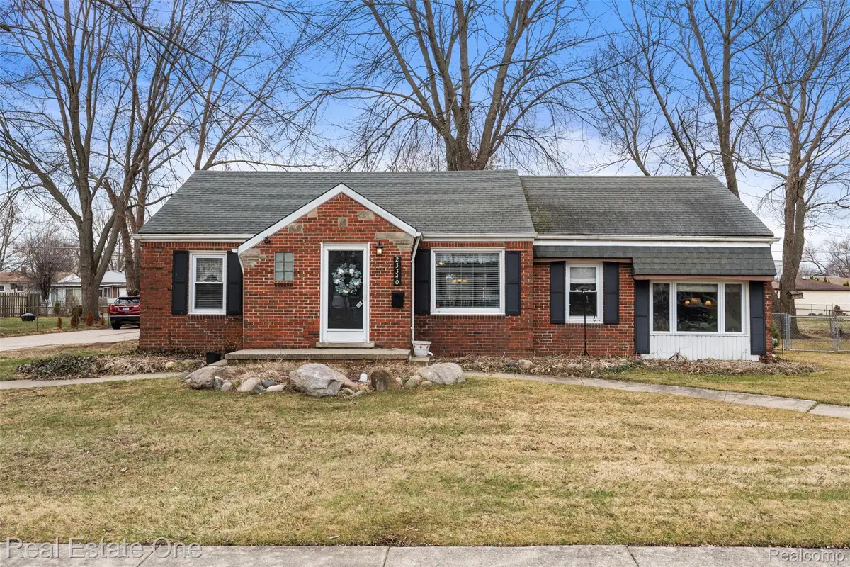 23340 Joy Street, Saint Clair Shores, MI 48082 - #1