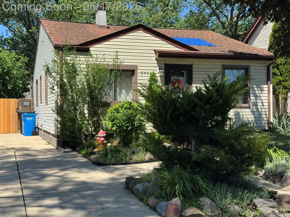 27039 Alden Street, Madison Heights, MI 48071 - #1